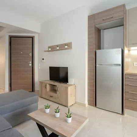 Cozy Apt. 2min From Metro Athens